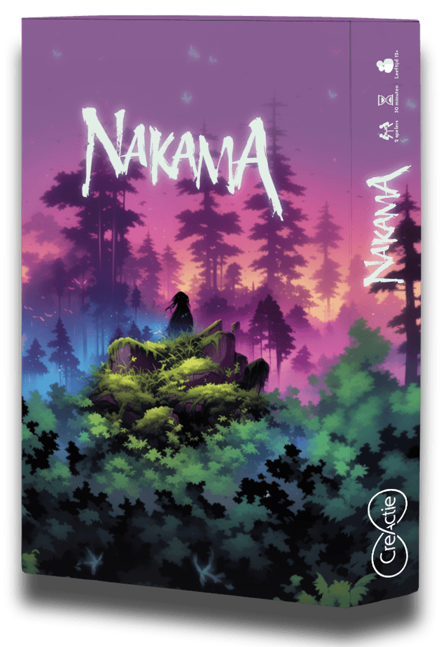 Nakama doos